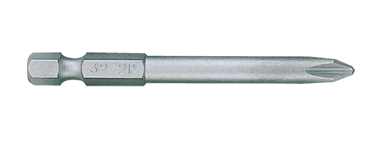 Насадка (бита) KING TONY 711502P Phillips  1/4” L=150мм PH2