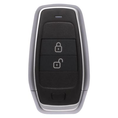 Смарт-ключ автомобильный Autel IKEY AT002AL, универсальный, 315/433 МГц, 2 клавиши (U,L)