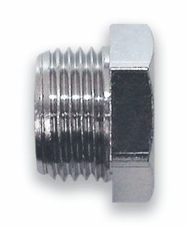 ASTUROMEC ПЕРЕХОДНИК A125/5 (14144) резьбовой M1/2" - F1/4"