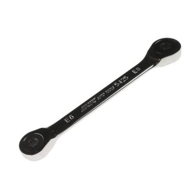 Ключ накидной TORX E6хE8  JTC-5425
