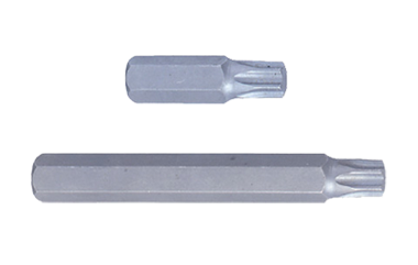 Насадка (бита) KING TONY 168025T TORX 10мм L=80мм T25