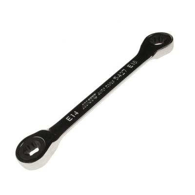Ключ накидной TORX E14хE18  JTC-5427