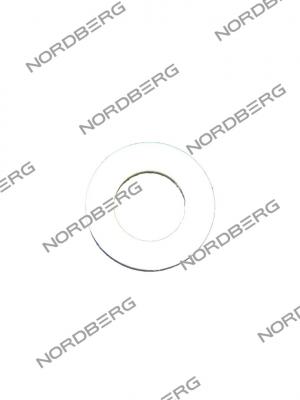 Прокладка 34 для стойки NORDBERG N3405 (2019)