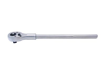 Трещотка 3/4"", 500 мм, 24 зубца, флажковая с кнопкой