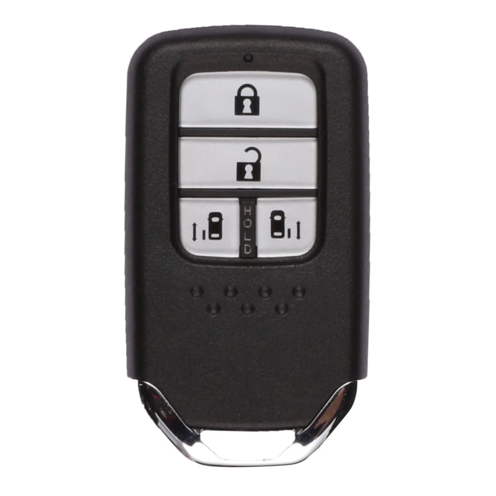 Смарт-ключ автомобильный Autel IKEY HD004BL, универсальный, 315/433 МГц, 4 клавиши (U,L,LSD,RSD)