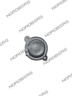 Крышка бегунка катушек NORDBERG HR0815HPVC, HR1015HPVC