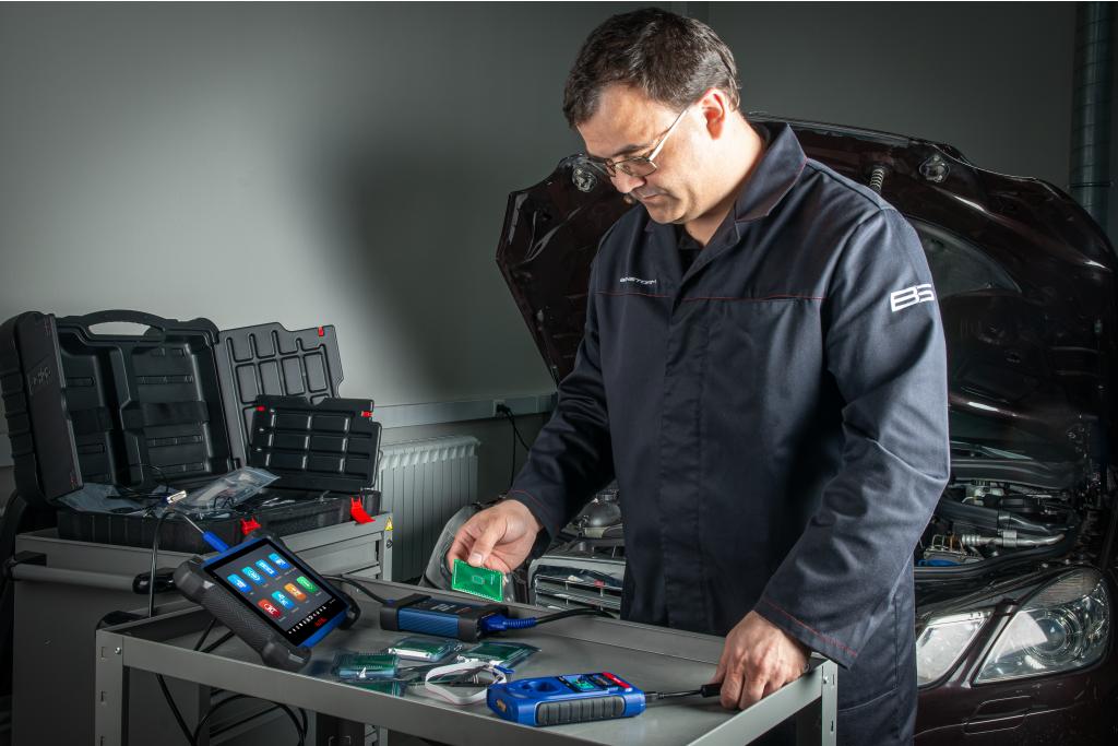 Консультация по программе Autel IMMO Training, 16 часов
