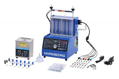 Установка для тестирования и очистки форсунок NORDBERG CMT31AG CMT6