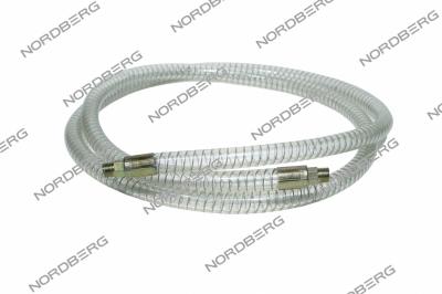 Шланг заборный для 2330/2379 ( 2 м) Папа + папа NORDBERG X000635