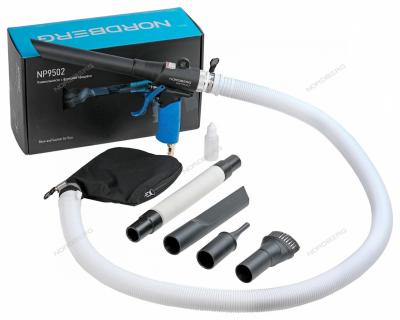 Пневмопылесос с функцией продувки NORDBERG NP9502 Пневмопылесос с функцией продувки NORDBERG NP9502