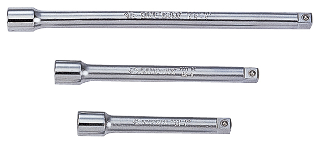 KINGTONY УДЛИНИТЕЛЬ 2221-10 1/4" 240мм