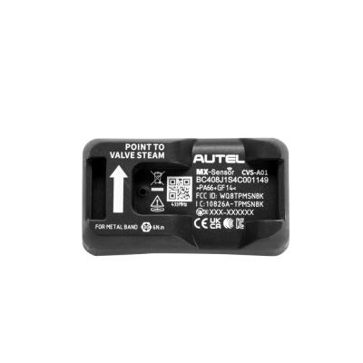 Датчик TPMS Autel MX-Sensor CVS-A01, 433МГц, тканевой хомут, 17,5-24,5"