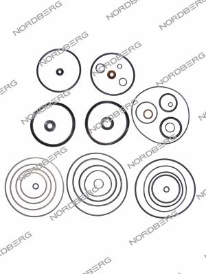 Ремкомплект MEGA/NORDBERG RN15-4C для домкрата N15-4