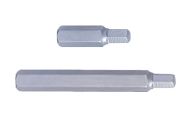 Насадка (бита) KING TONY 163608H HEX 1/4" L=36мм H8