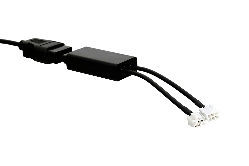Кабель диагностический Jaltest JDC559A Haulotte