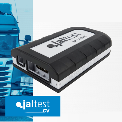 Сканер диагностический Jaltest BrainStorm RUS ETM Version, для комтранса