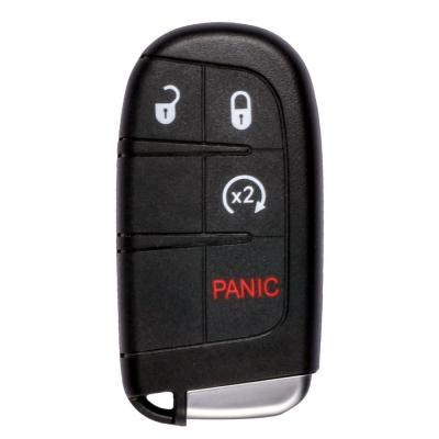 Смарт-ключ автомобильный Autel IKEY CL004AL, универсальный, 315/433 МГц, 4 клавиши (U,L,RS,P)