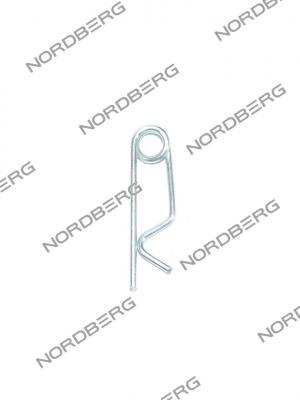 Штифт R 25 для стойки NORDBERG N3405 (2019)