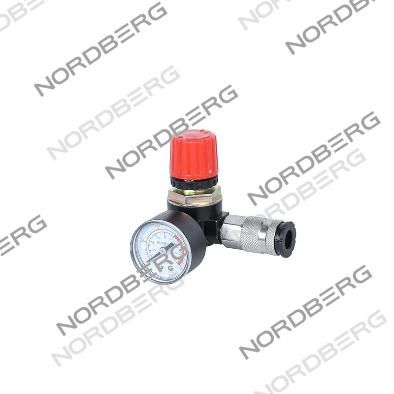 Регулятор давления 1/4" для NCP100/360A, NCP100/420A, NCP100/420