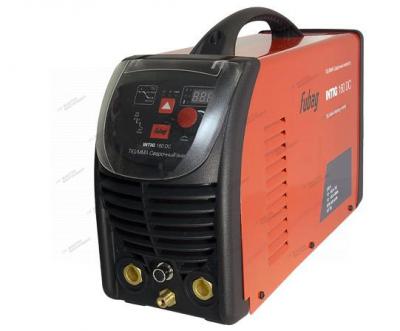 Сварочный инвертор  FUBAG INTIG 160 DC с горелкой FUBAG FB TIG 26 5P 4 М